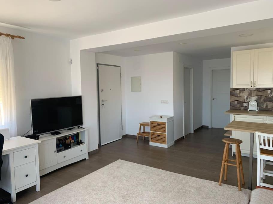 Precioso Apartamento Con Vista Al Mar Calafell Exterior photo