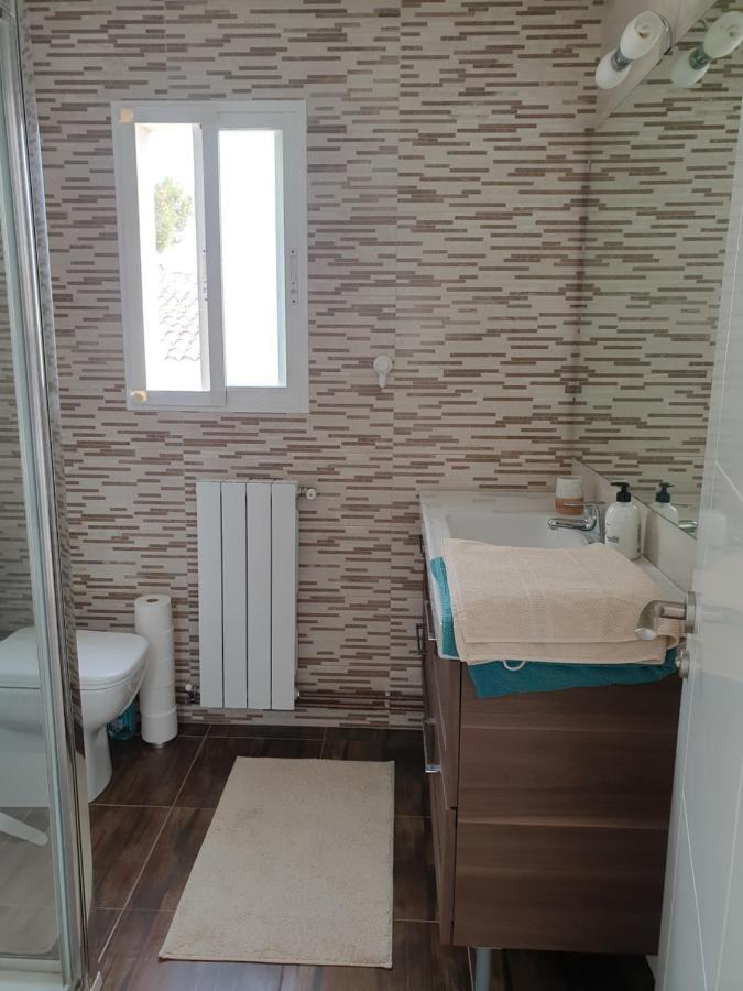 Precioso Apartamento Con Vista Al Mar Calafell Exterior photo
